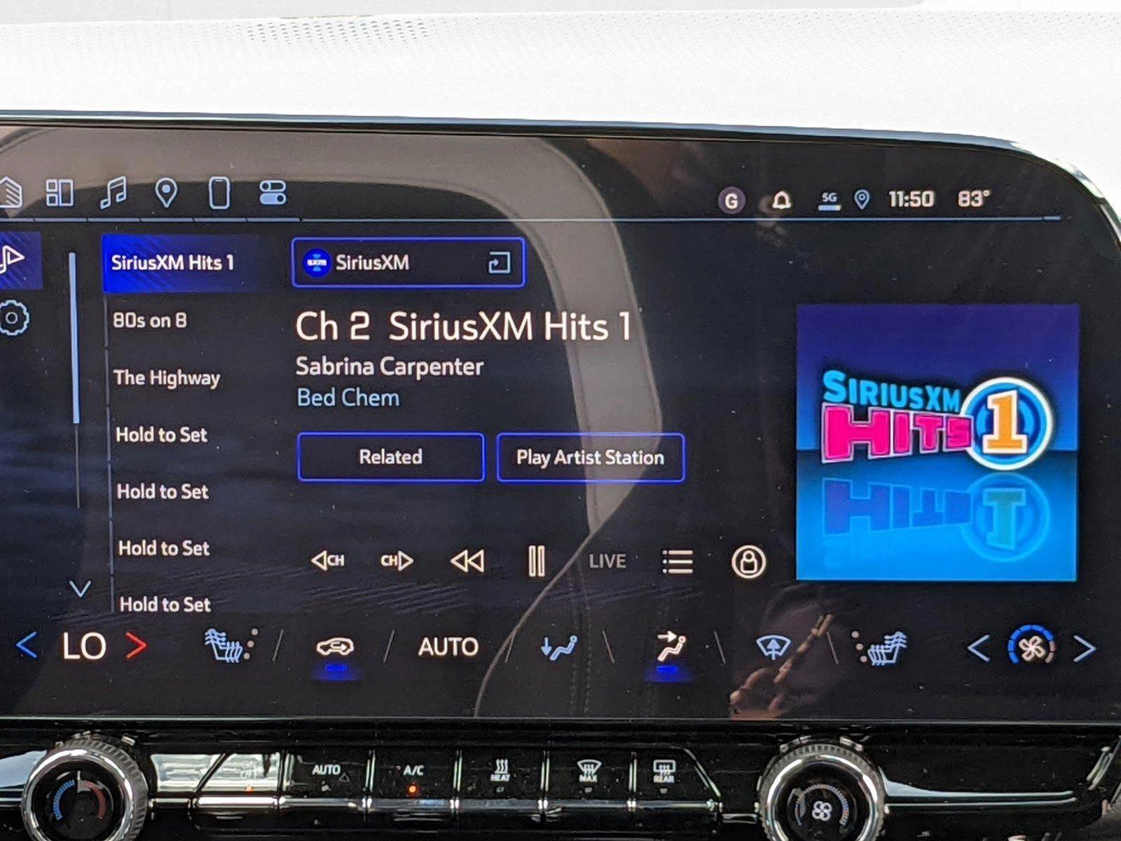 New 2025 Chevrolet Blazer EV LT AWD/4WD image 13