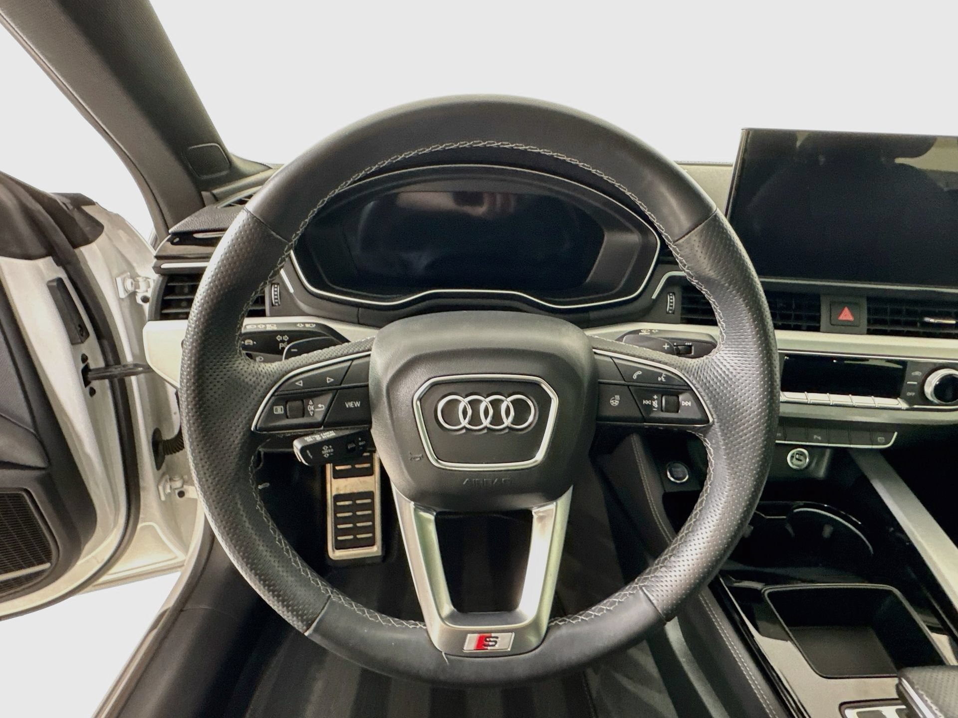 Used 2022 Audi A5 2.0T Premium Plus w/ Premium Plus AWD/4WD image 12