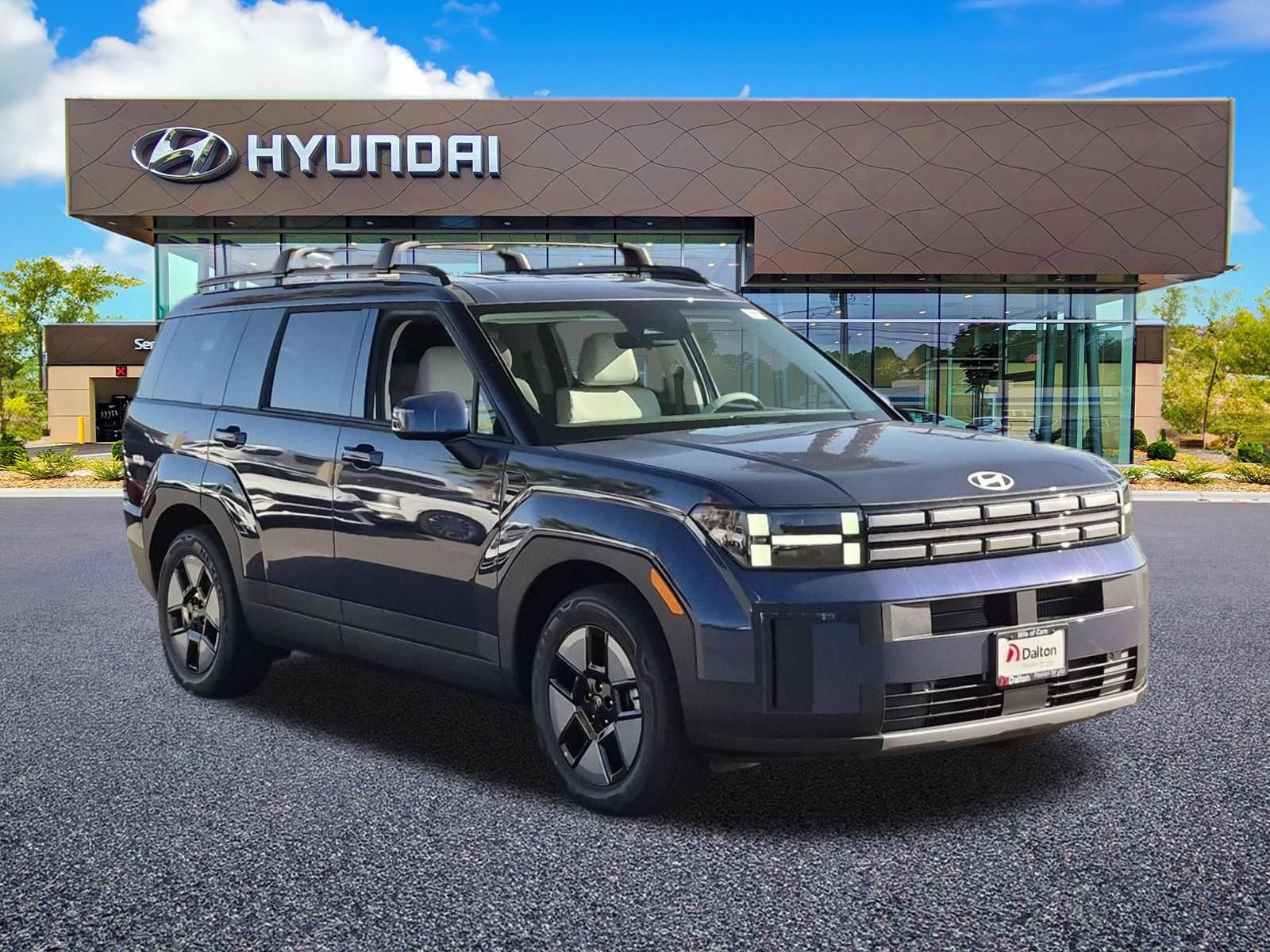 New 2026 Hyundai Santa Fe SEL FWD image 2