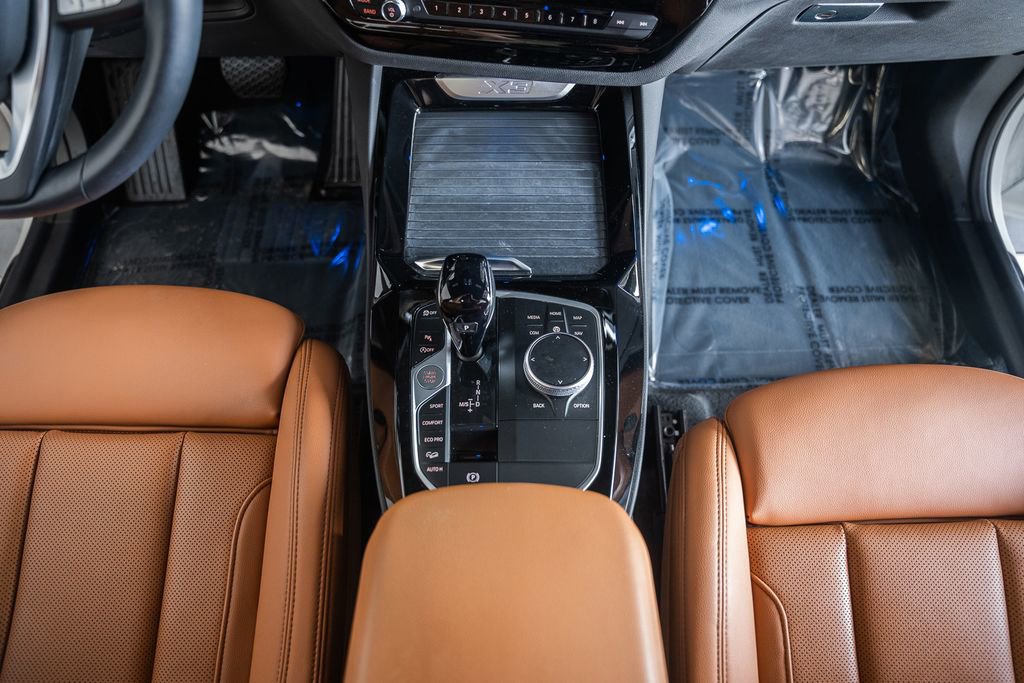 Used 2022 BMW X3 xDrive30i w/ Premium Package image 25