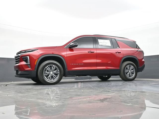 New 2026 Chevrolet Traverse LT w/ Driver Confidence Package FWD image 57