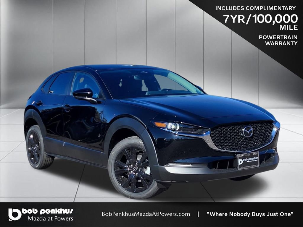 New 2026 MAZDA CX-30 AWD 2.5 S w/ Select Sport Pkg