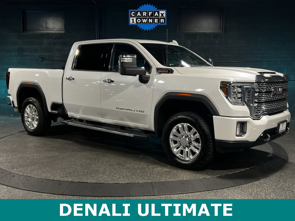 Used 2020 GMC Sierra 2500 Denali w/ Denali Ultimate Package