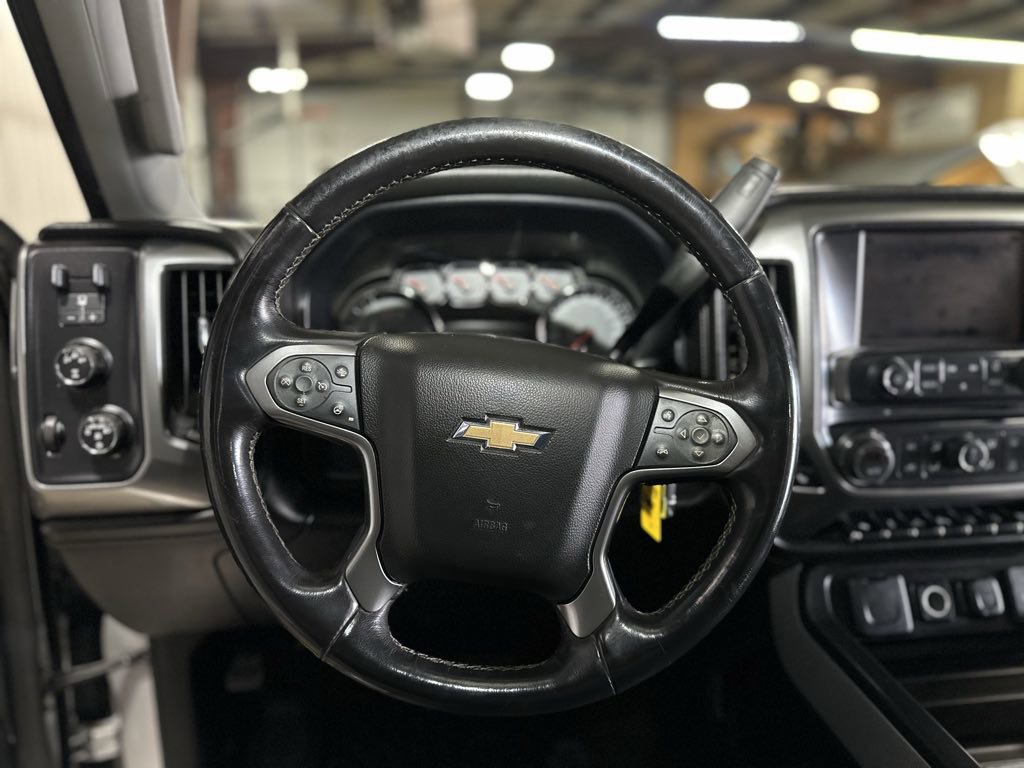 Used 2015 Chevrolet Silverado 2500 LTZ w/ Duramax Plus Package image 10