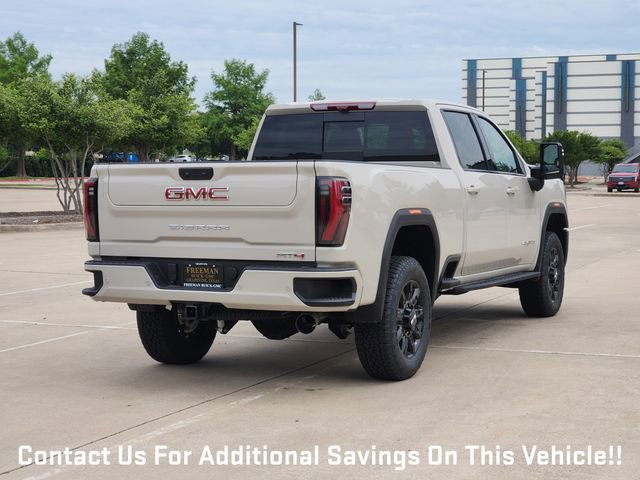 New 2026 GMC Sierra 2500 AT4 w/ AT4 Premium Plus Package AWD/4WD image 3
