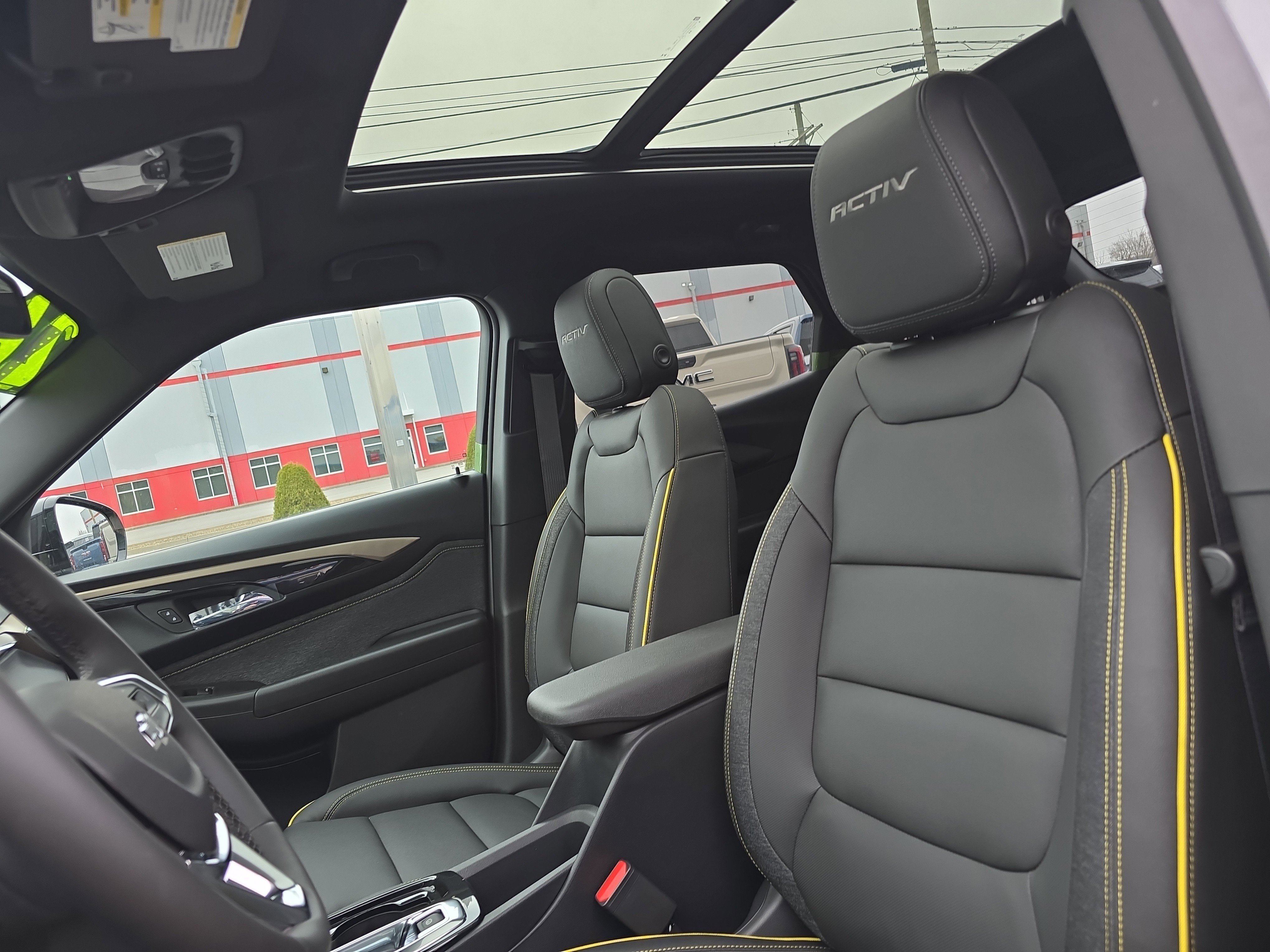 New 2026 Chevrolet TrailBlazer ACTIV w/ Convenience Package image 12