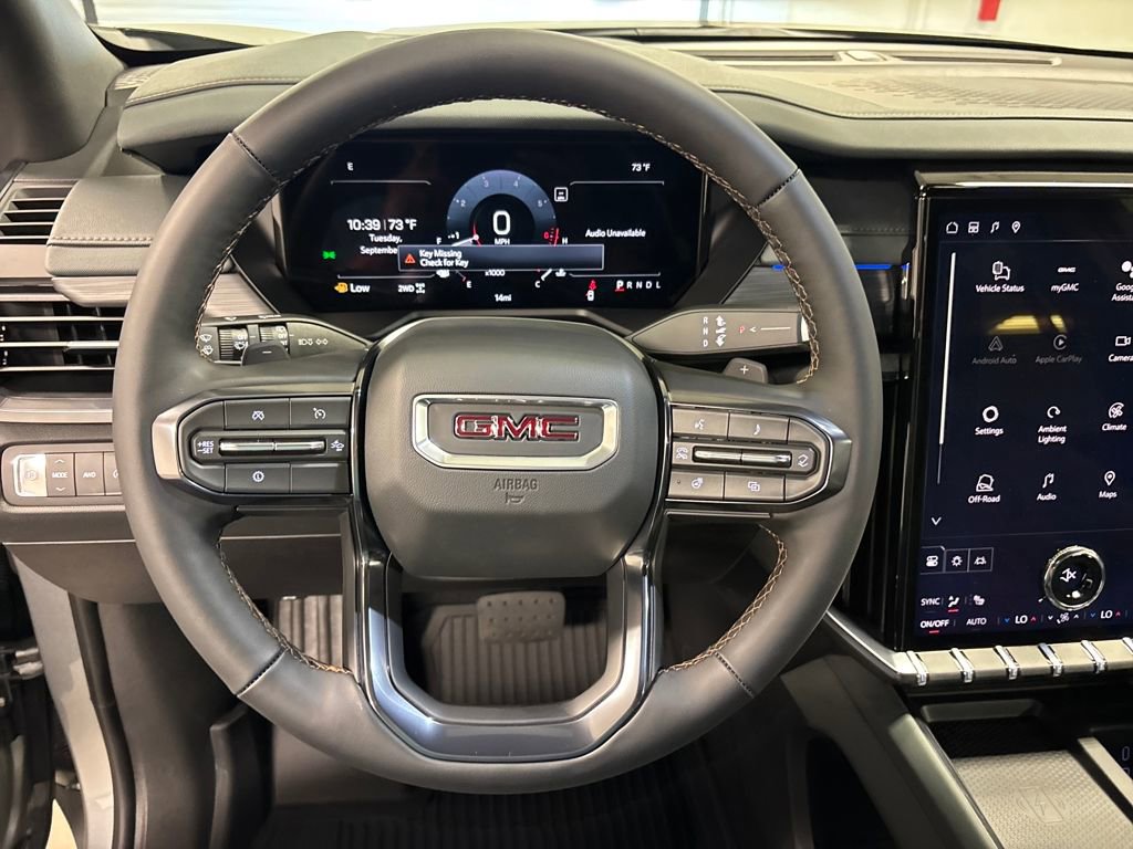 New 2026 GMC Acadia AT4 w/ LPO, Floor Liner Package image 31