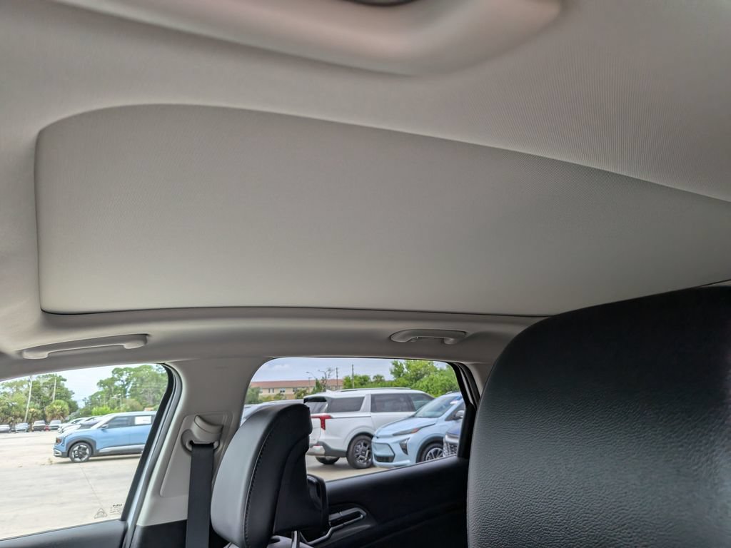 Certified 2024 Kia Sportage SX FWD image 23