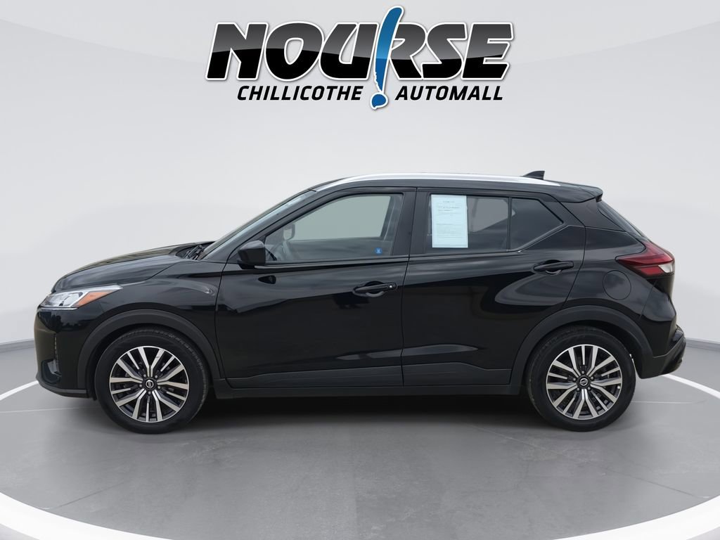 Used 2021 Nissan Kicks SV FWD image 5