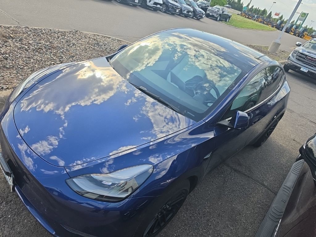 Used 2021 Tesla Model Y Performance AWD/4WD image 9