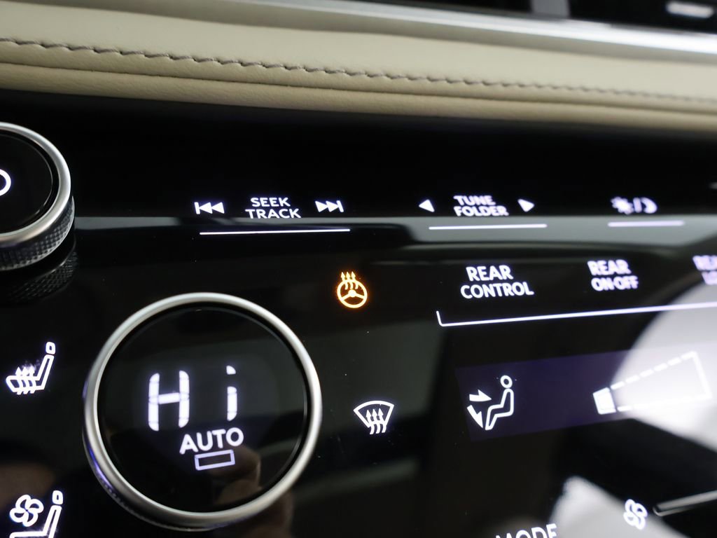 Used 2023 INFINITI QX60 Luxe image 58