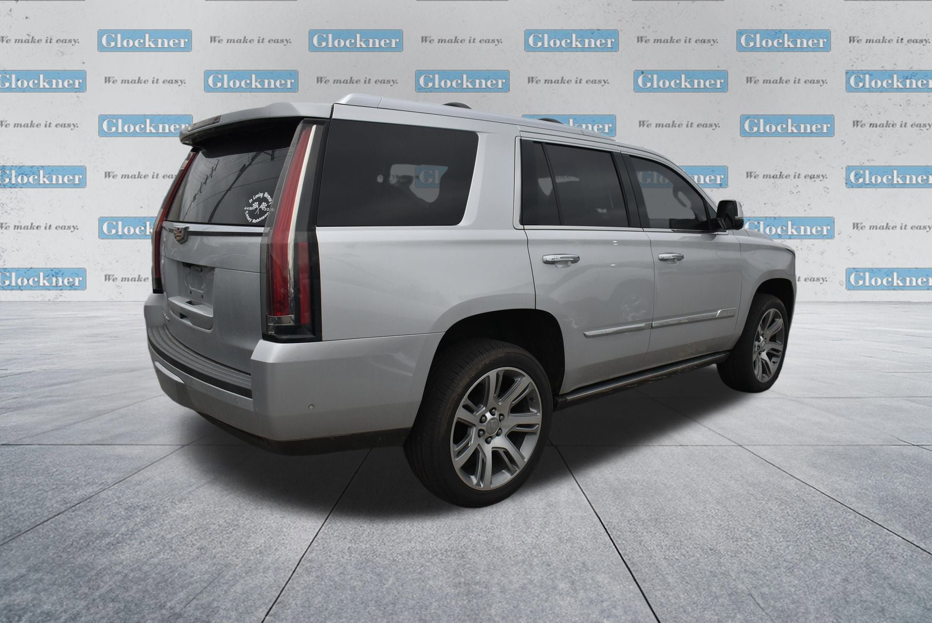 Used 2017 Cadillac Escalade Premium Luxury image 11