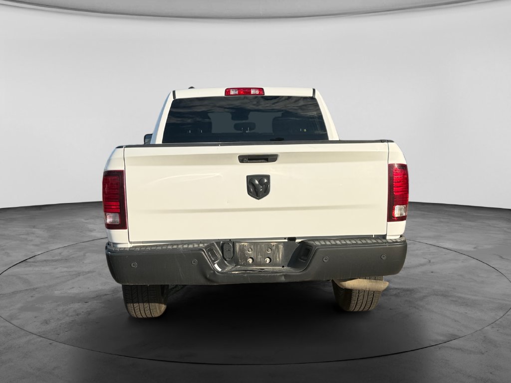 Used 2024 RAM 1500 Warlock AWD/4WD image 8