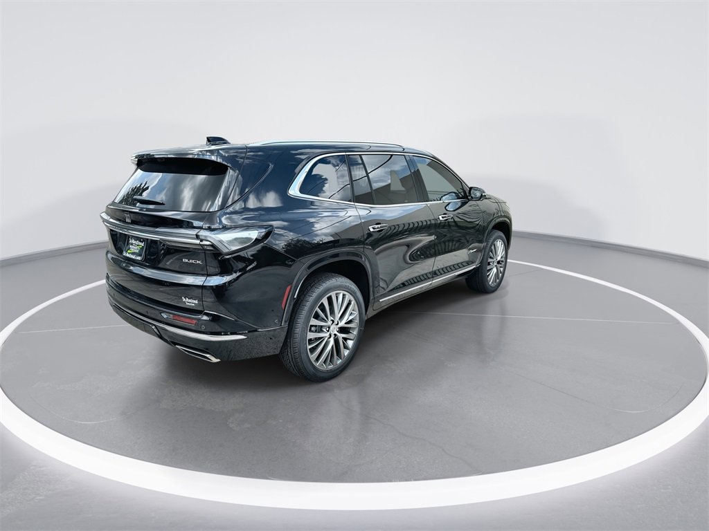 New 2026 Buick Enclave Avenir w/ Super Cruise Package image 8