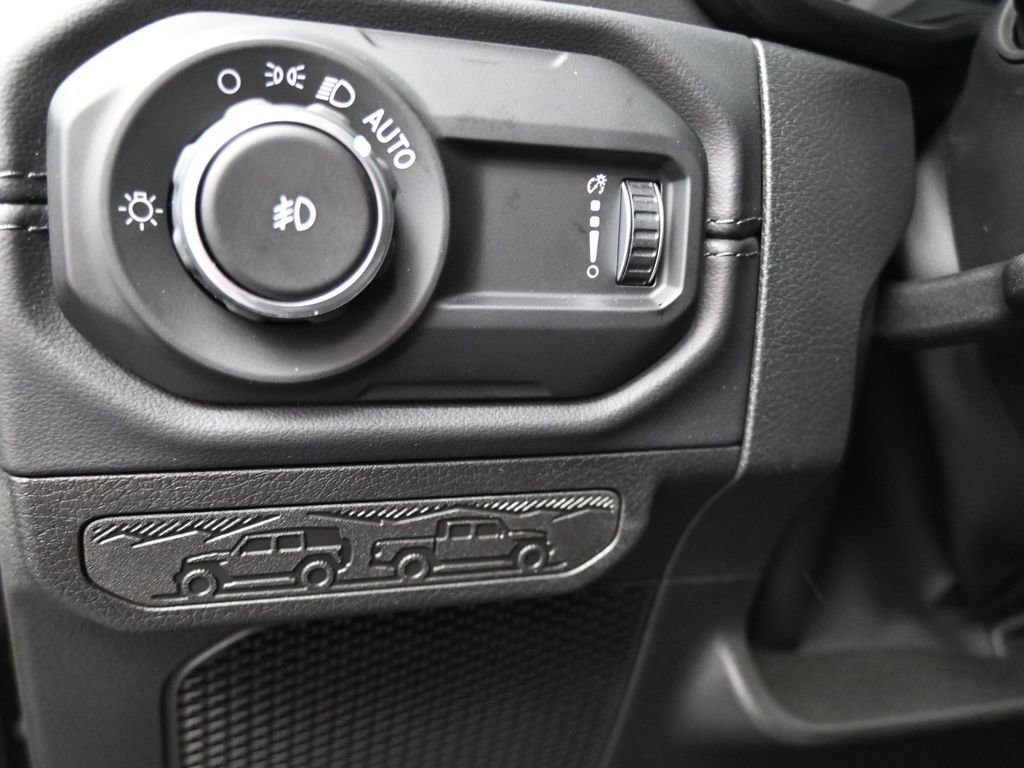 New 2025 Jeep Wrangler Sahara w/ Safety Group image 25