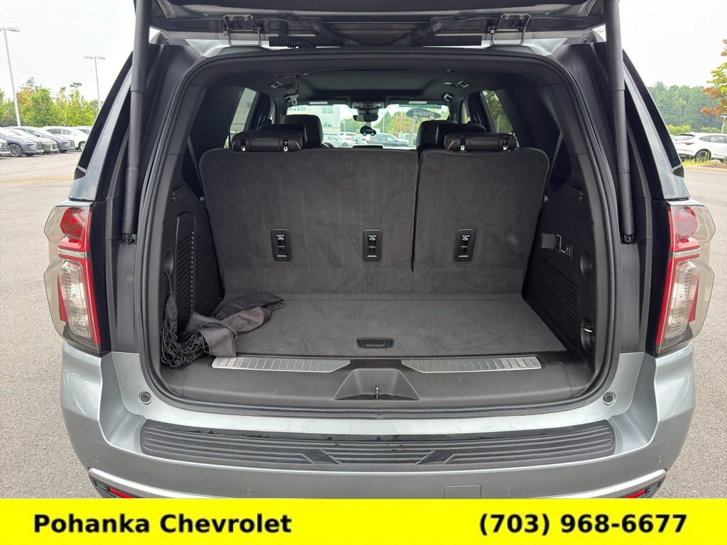 Used 2024 Chevrolet Tahoe Premier AWD/4WD image 25