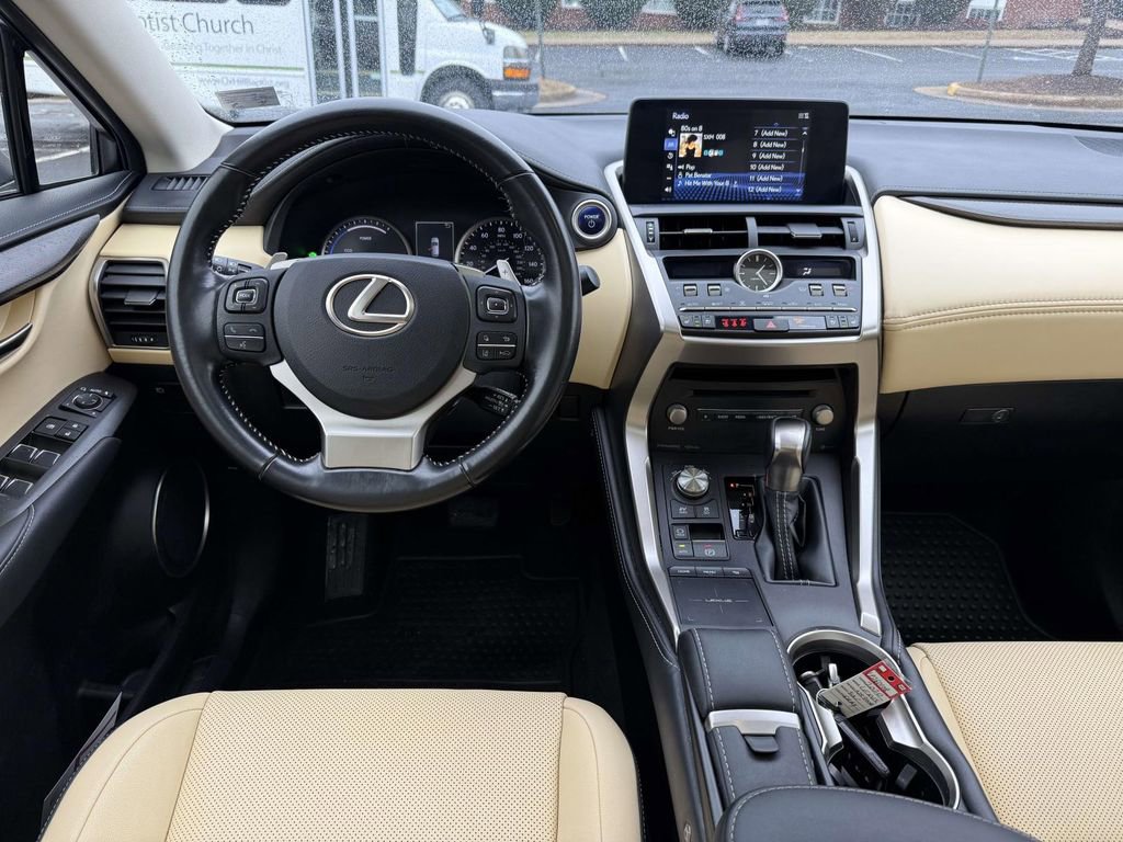 Used 2020 Lexus NX 300h AWD w/ Comfort Package image 8