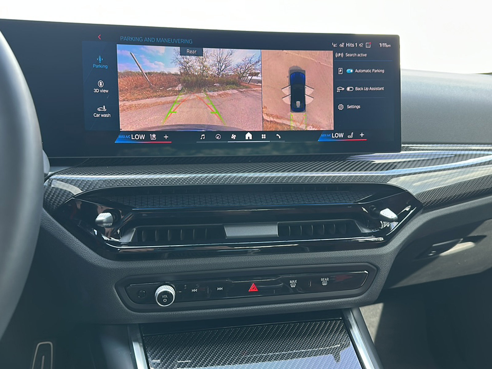 Used 2025 BMW M3 Competition w/ Executive Package image 35