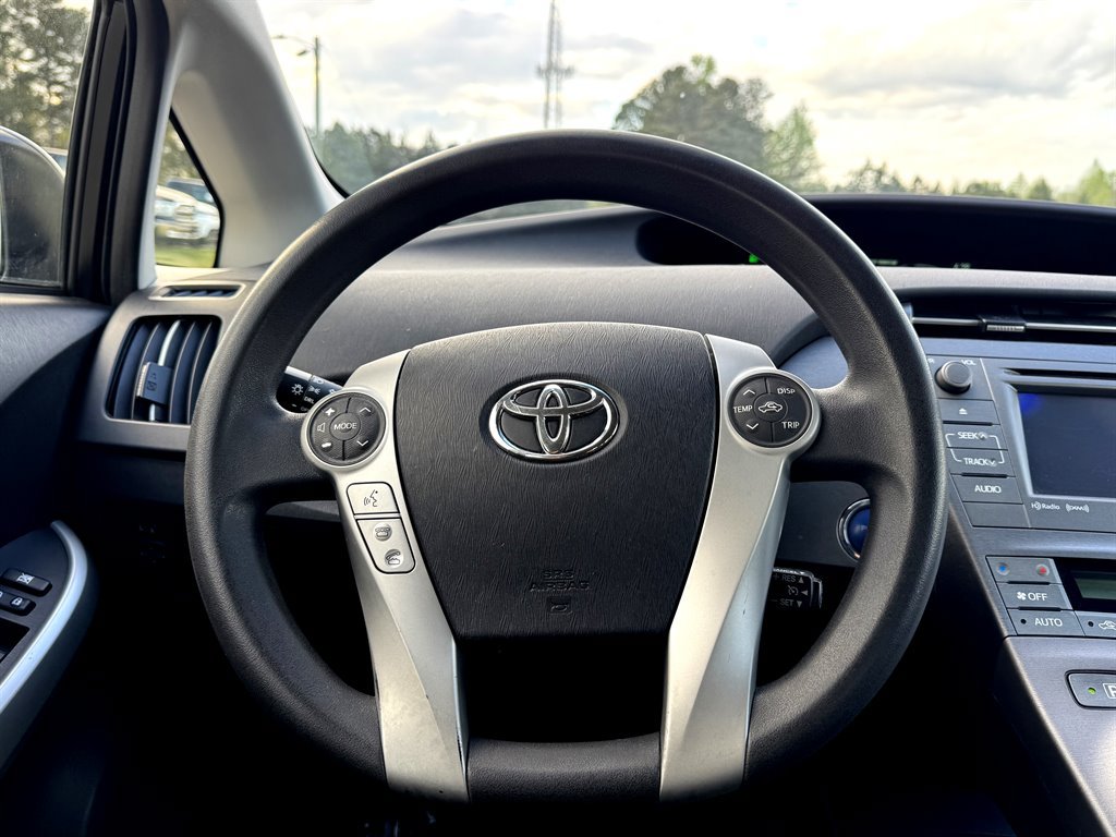 Used 2013 Toyota Prius Prime Plug-In Hybrid FWD image 13