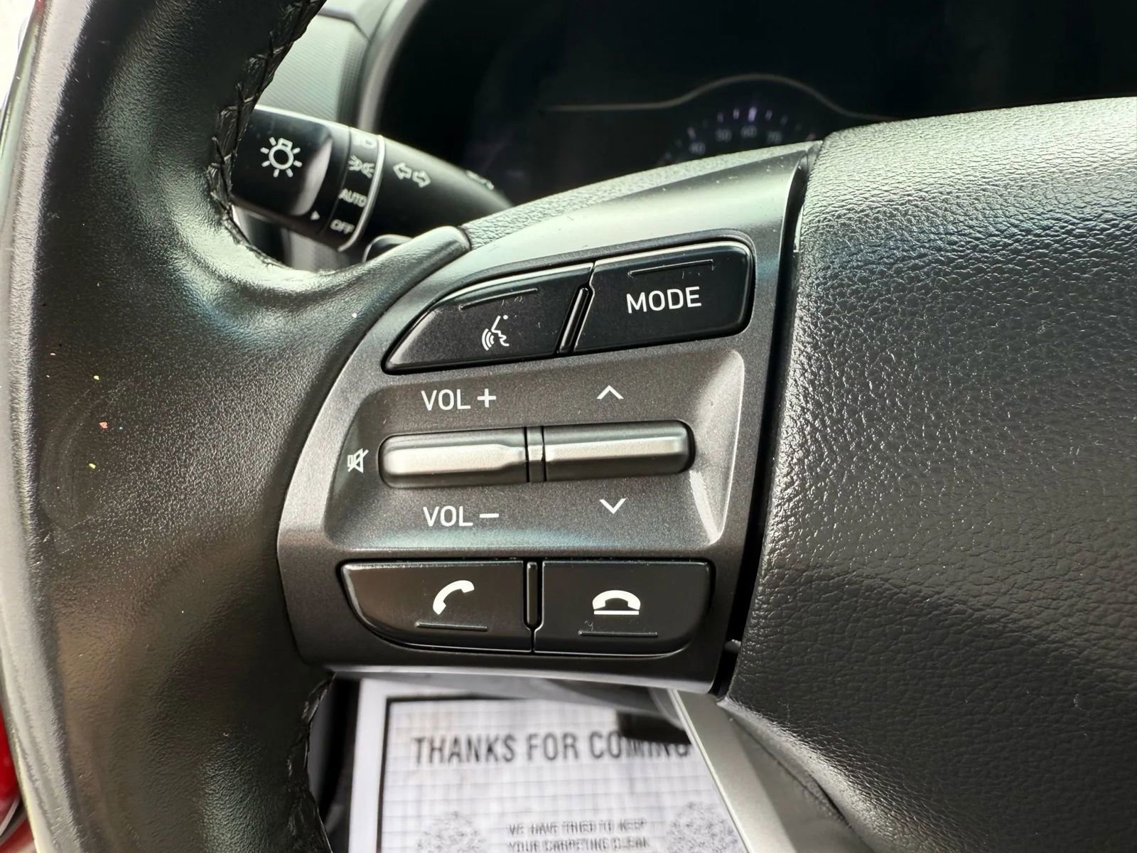 Used 2021 Hyundai Kona Limited w/ Cargo Package image 24