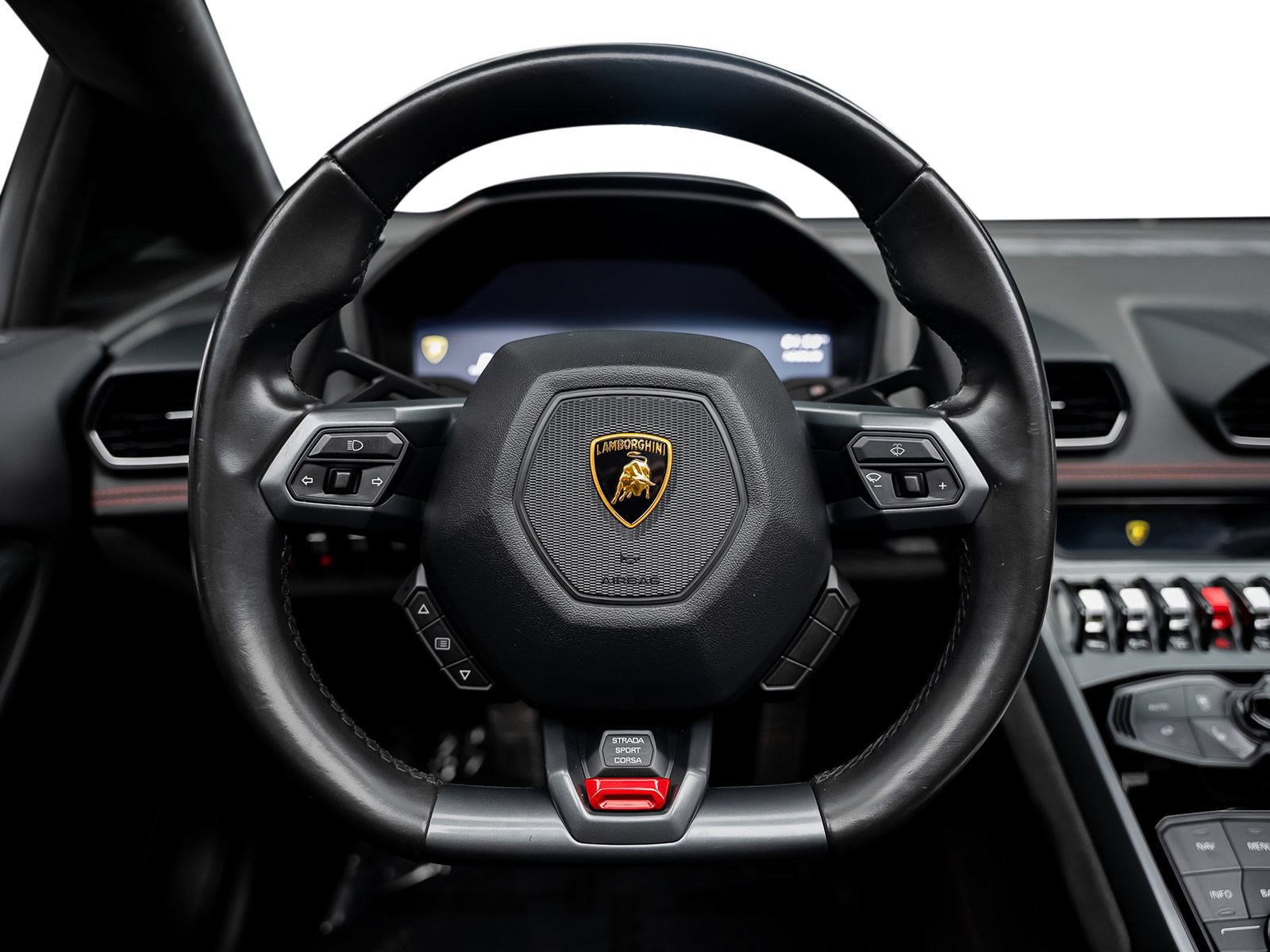 Used 2017 Lamborghini Huracan LP 580-2 RWD image 30