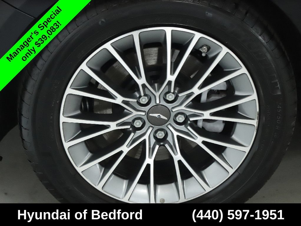 Used 2024 Genesis G80 2.5T AWD/4WD image 13