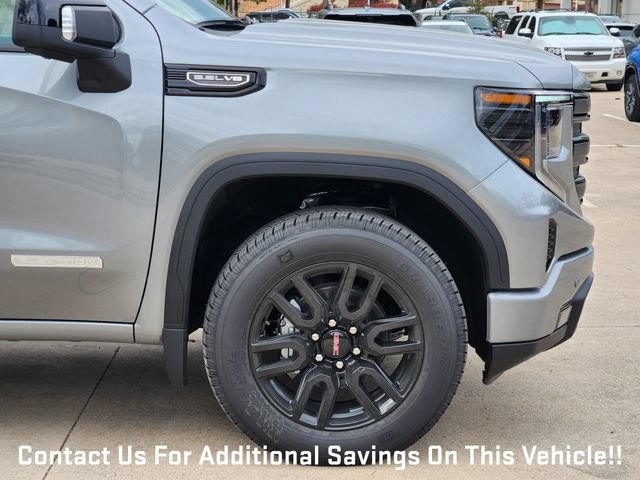 New 2026 GMC Sierra 1500 Elevation w/ Elevation Premium Package RWD image 9