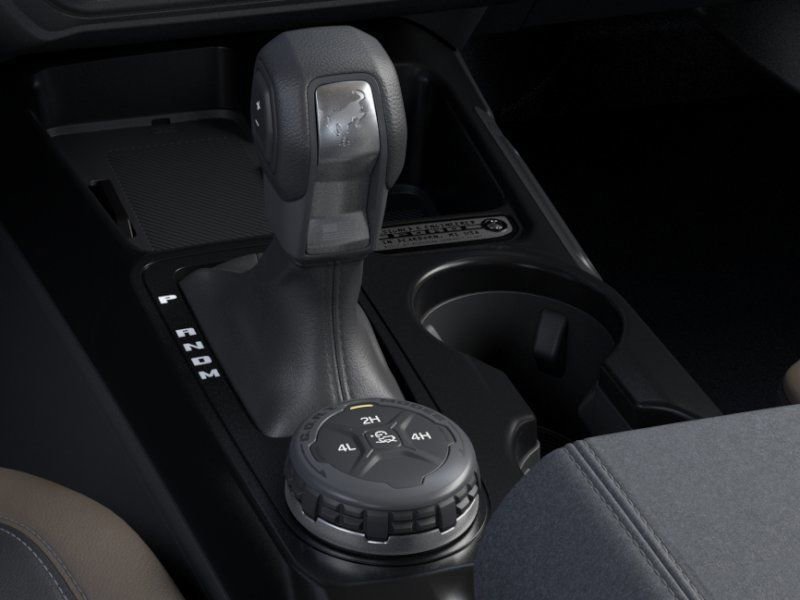 New 2026 Ford Bronco Big Bend AWD/4WD image 17