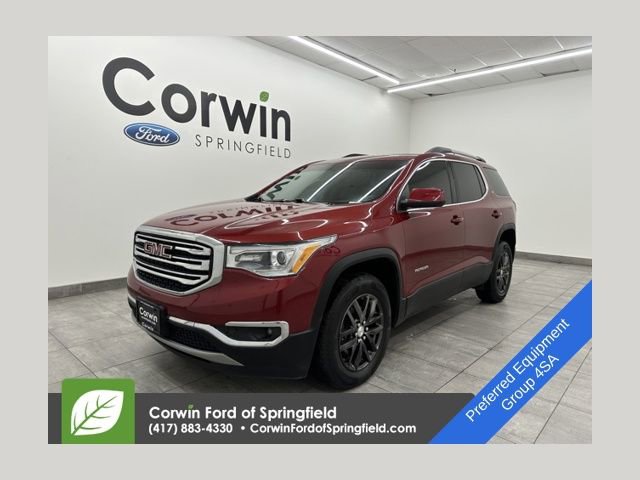 Used 2019 GMC Acadia SLT image 1