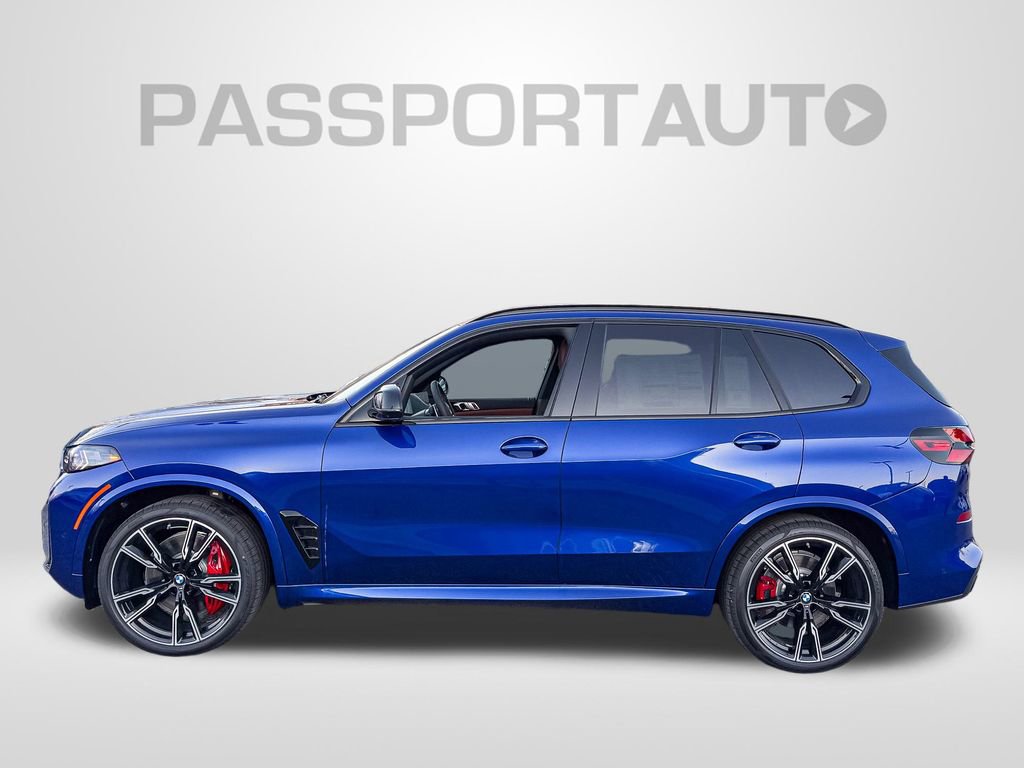 New 2026 BMW X5 M60i image 2