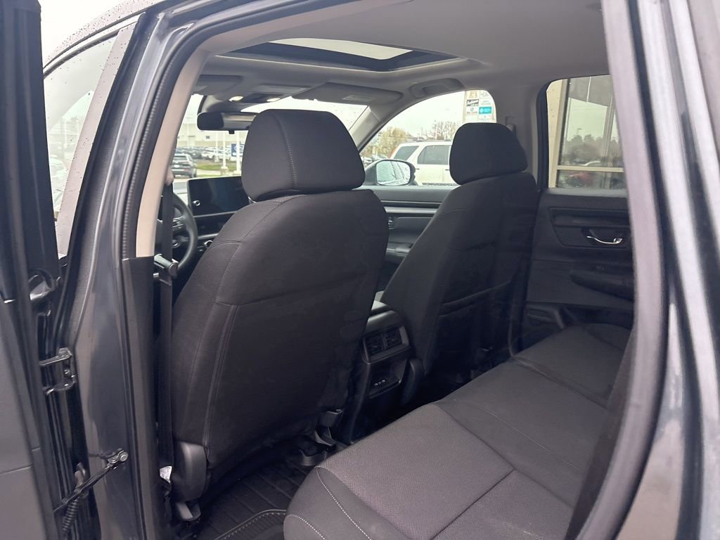 Used 2026 Honda CR-V EX image 37