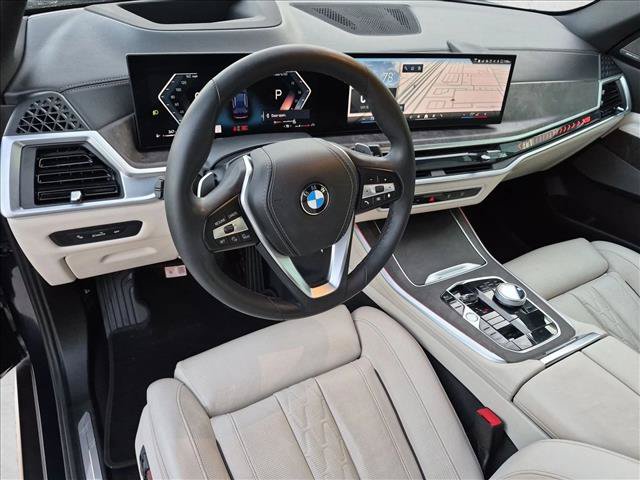 Certified 2025 BMW X5 xDrive40i w/ Executive Package AWD/4WD image 10