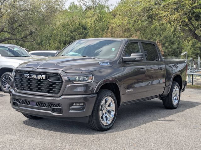 New 2026 RAM 1500 Big Horn AWD/4WD image 6