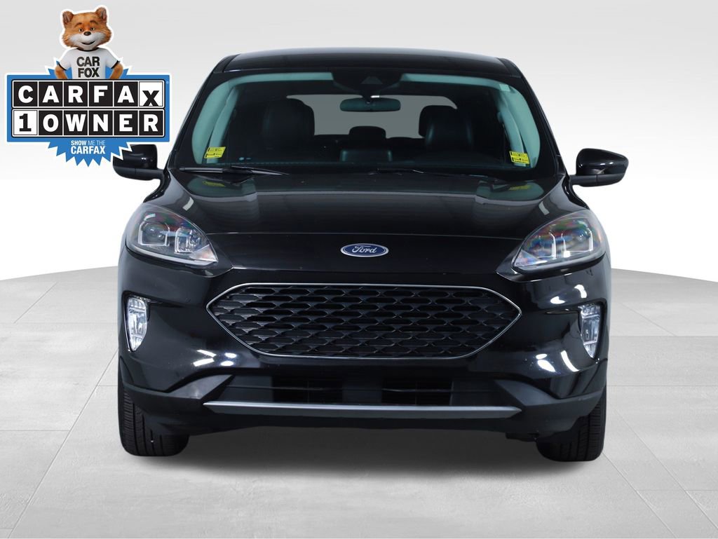 Certified 2022 Ford Escape SEL image 7