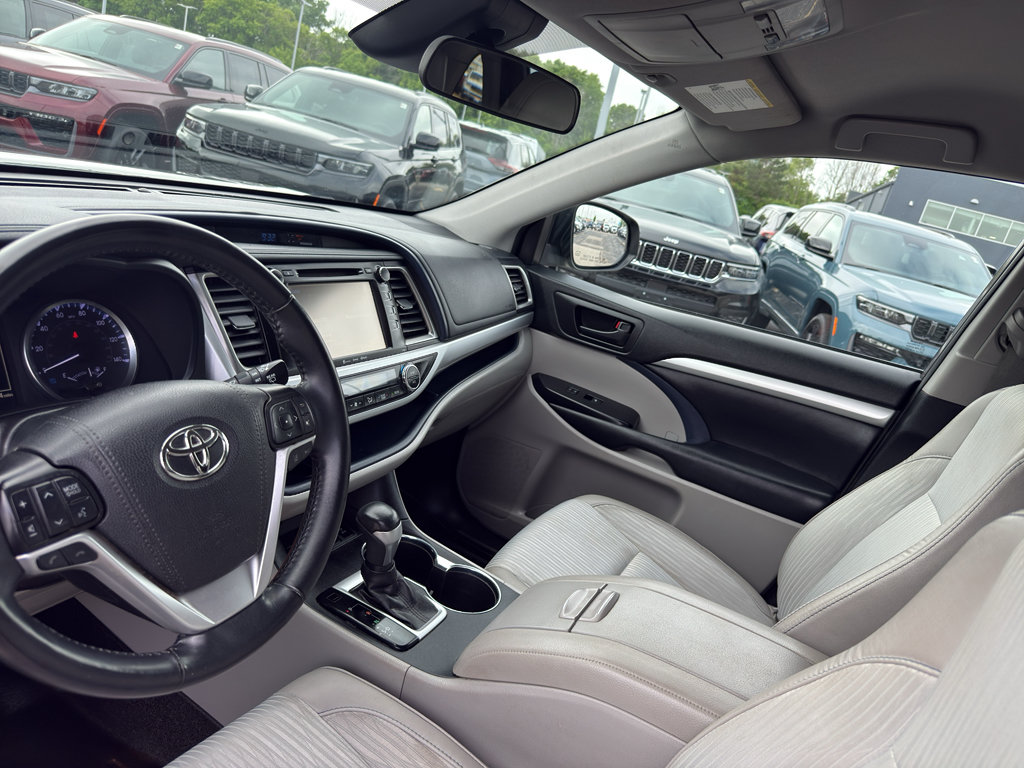 Used 2019 Toyota Highlander Plus AWD/4WD image 25