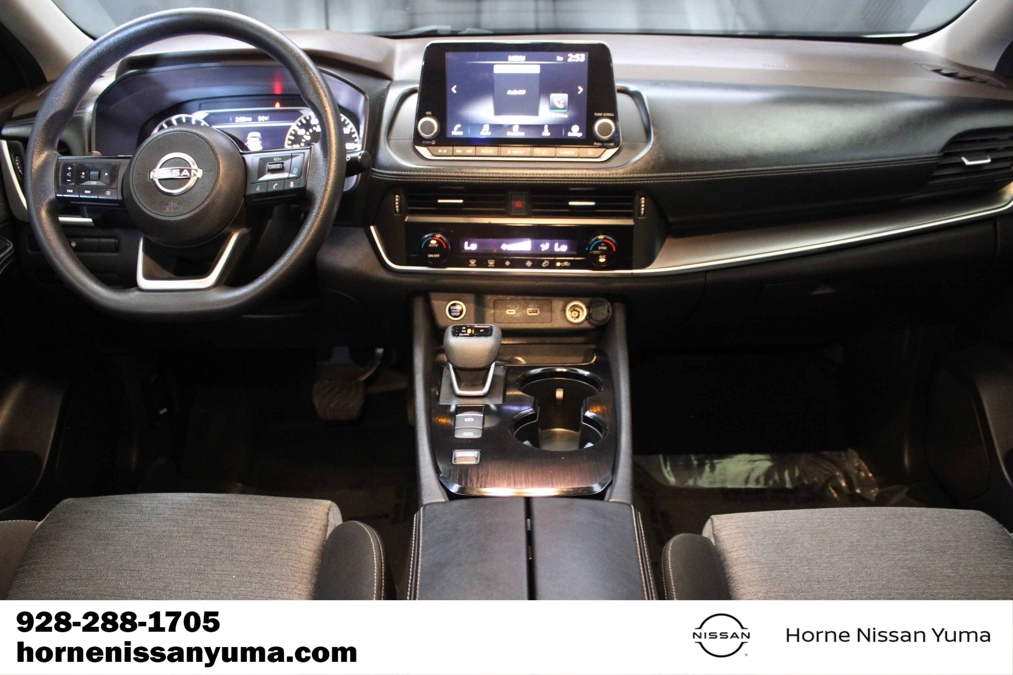 Used 2023 Nissan Rogue SV FWD image 11