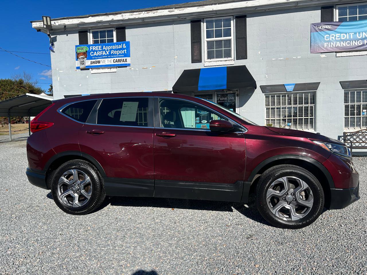 Used 2017 Honda CR-V EX image 6
