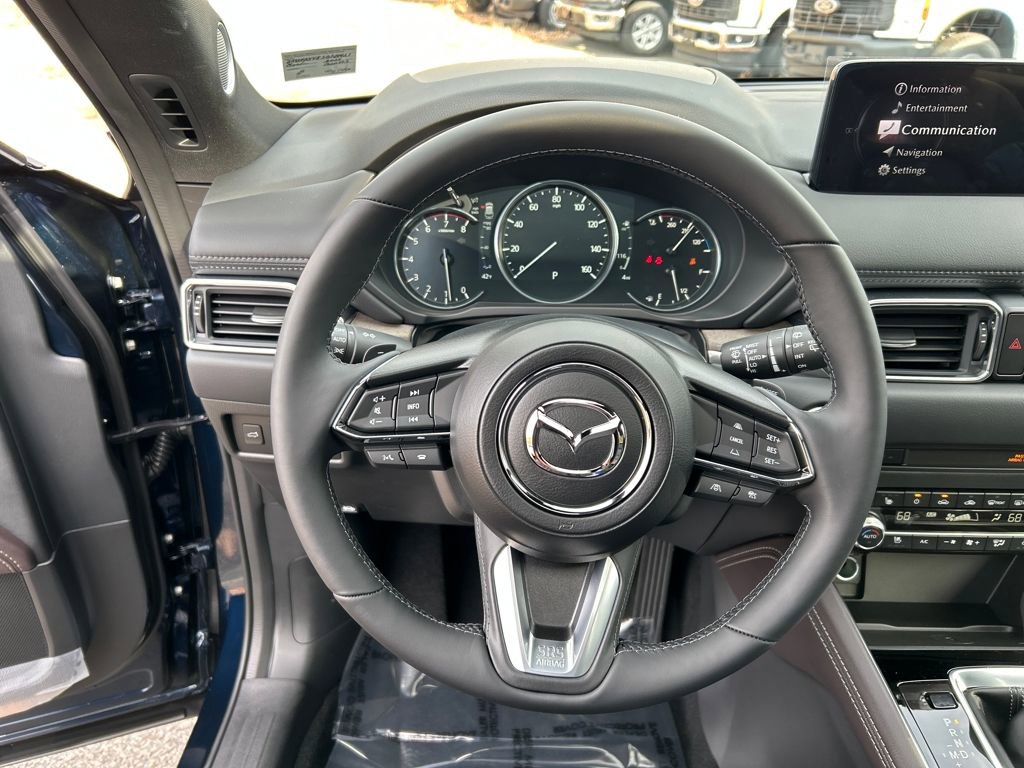 New 2025 MAZDA CX-5 Signature image 21