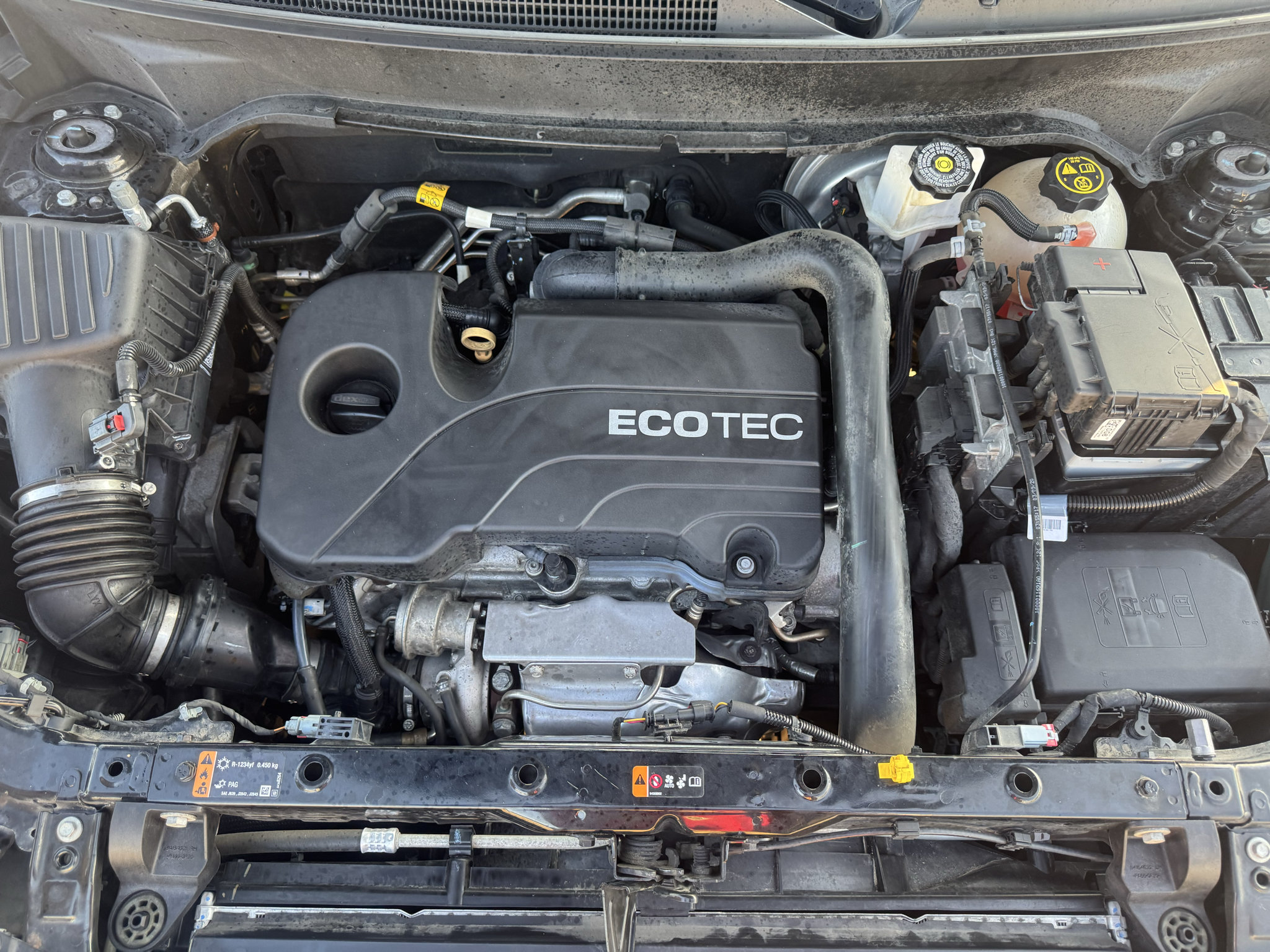 Used 2021 Chevrolet Equinox LT FWD image 28