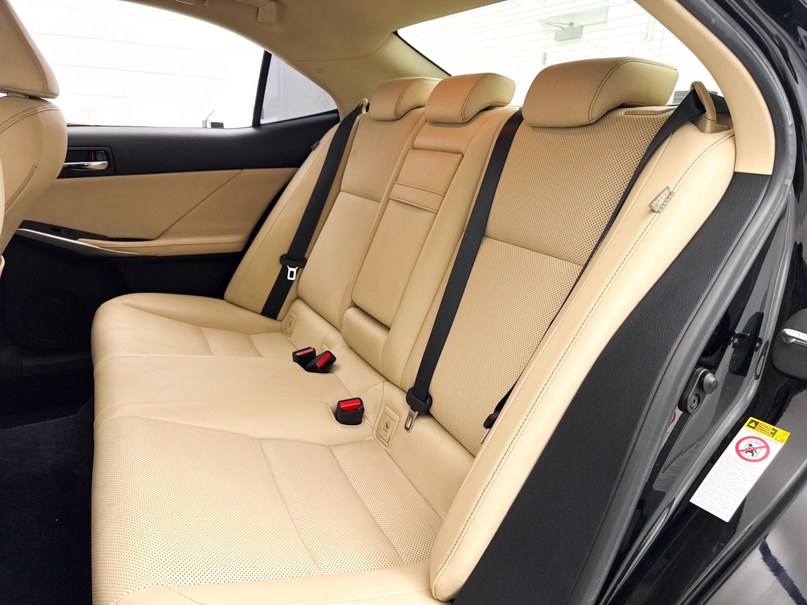 Used 2014 Lexus IS 250 w/ Navigation Package RWD image 30