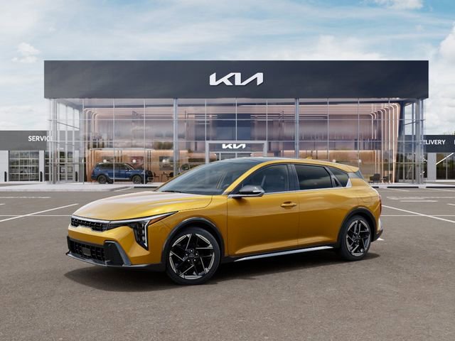 New 2026 Kia K4 GT-Line FWD image 3