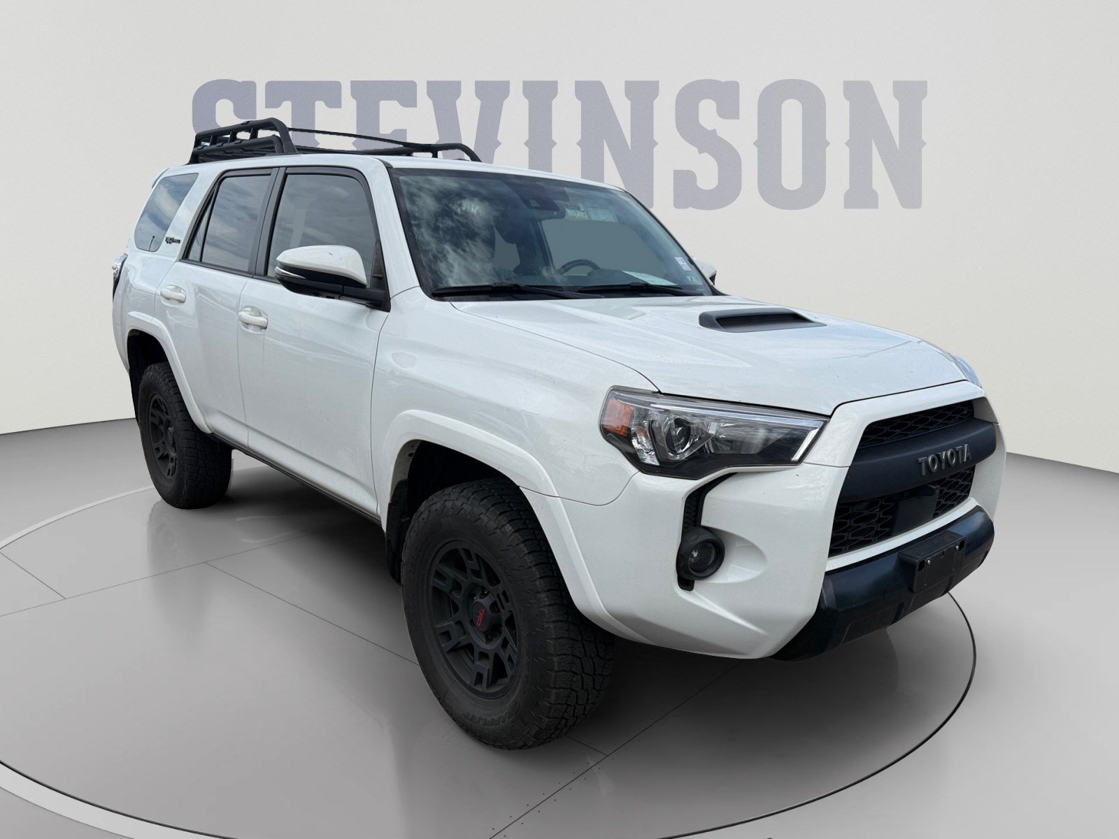 Certified 2024 Toyota 4Runner TRD Pro AWD/4WD image 7