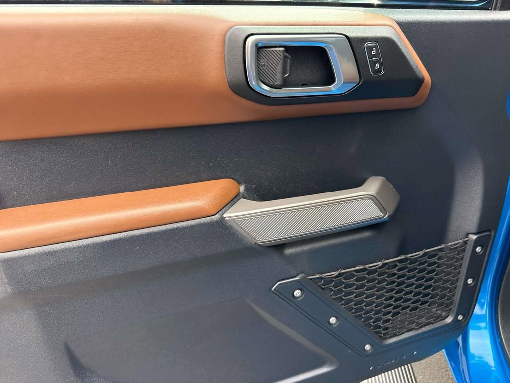 Used 2023 Ford Bronco Outer Banks image 27