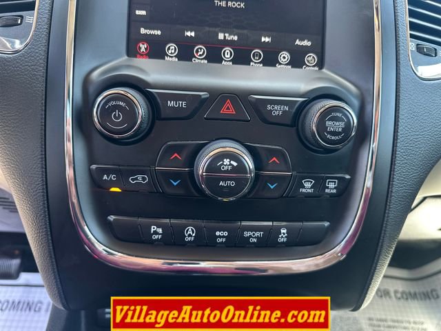 Used 2018 Dodge Durango SXT w/ Quick Order Package 2BB AWD/4WD image 20