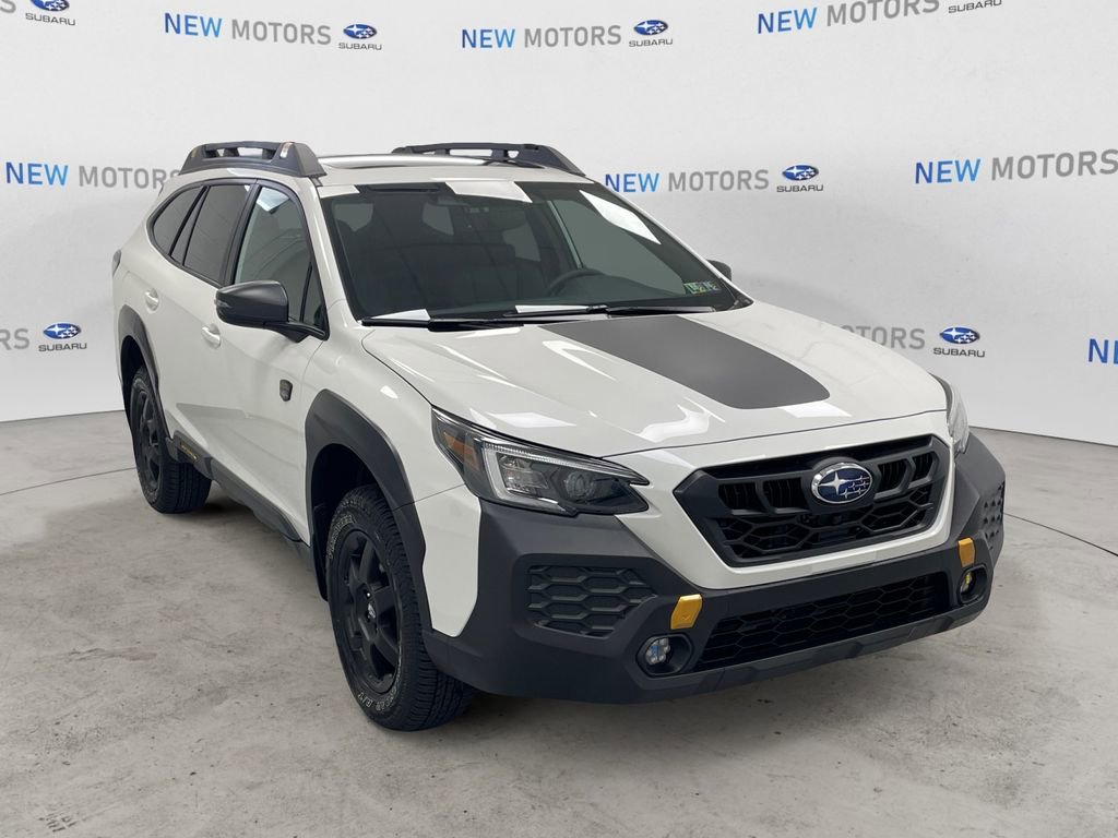 New 2025 Subaru Outback Wilderness image 8