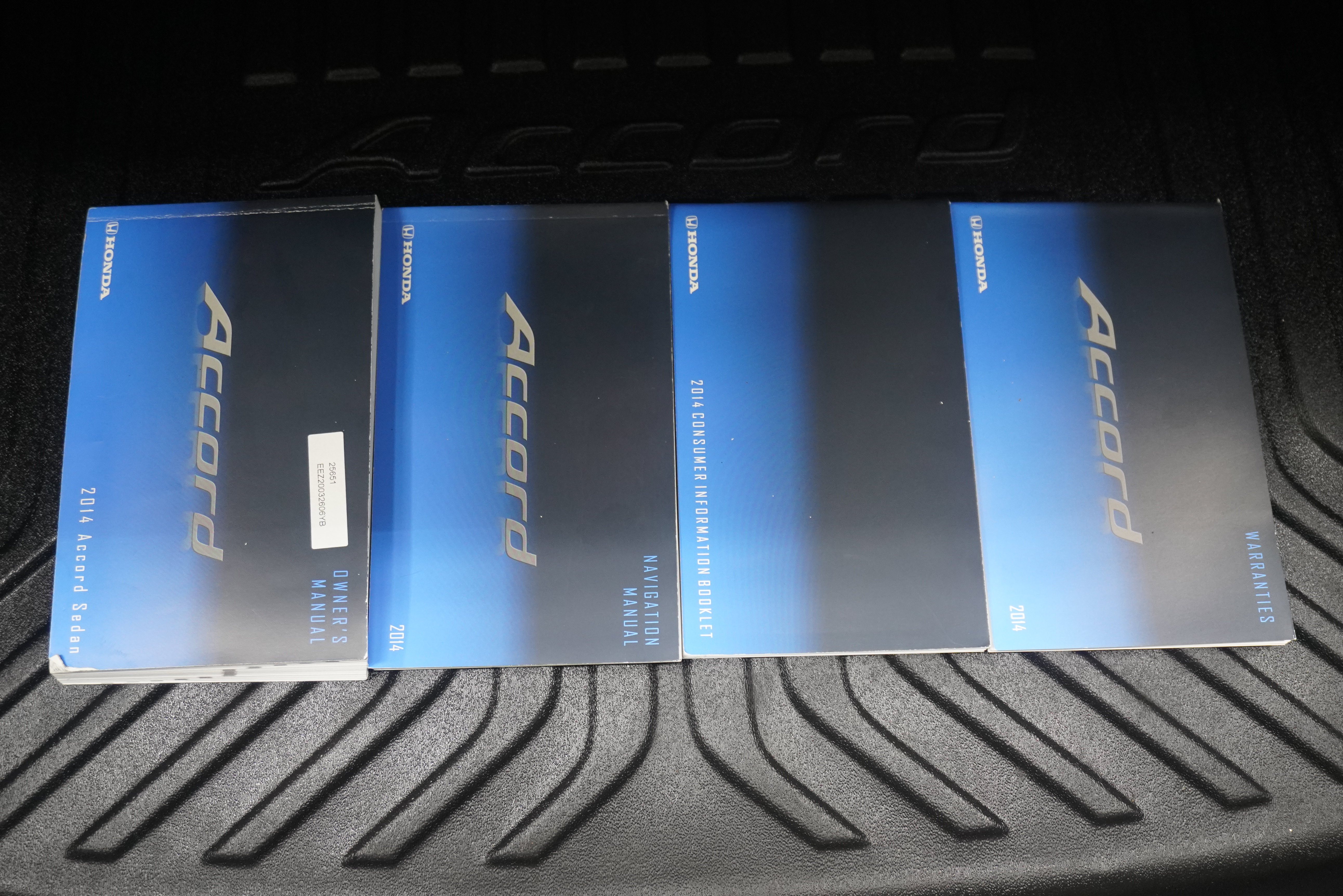 Used 2014 Honda Accord EX-L image 28