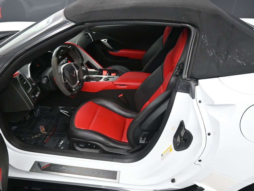 Used 2019 Chevrolet Corvette Grand Sport image 27