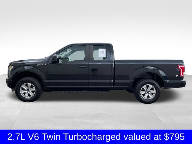 Used 2015 Ford F150 XL w/ Equipment Group 101A Mid AWD/4WD image 2