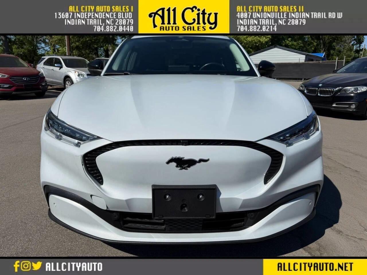 Used 2023 Ford Mustang Mach-E Select RWD image 2