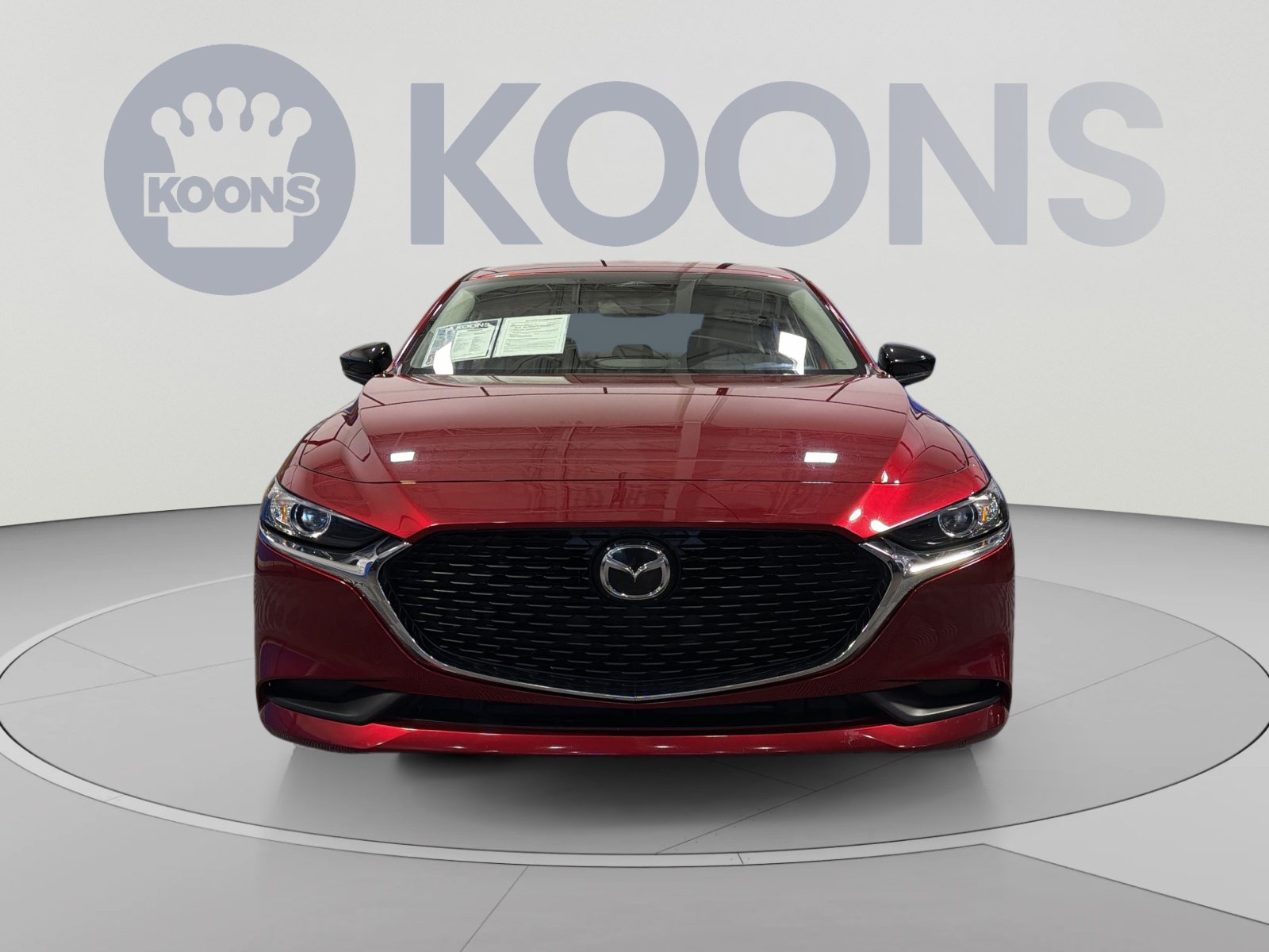Used 2025 MAZDA MAZDA3 s FWD image 11